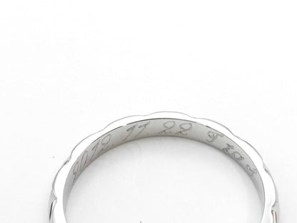 CHANEL Coco Crush #50 PT950 2.9g Ring 