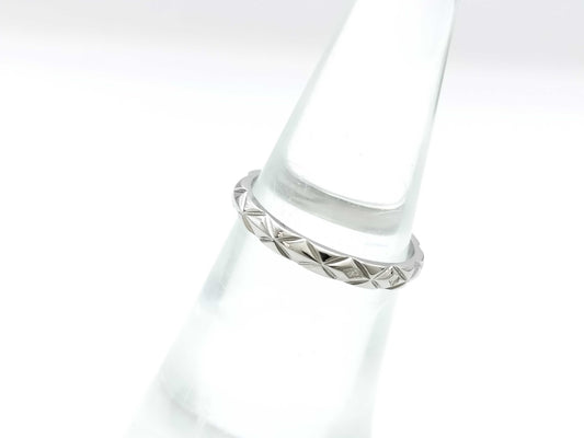 CHANEL Coco Crush #50 PT950 2.9g Ring 