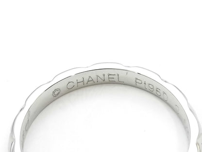 CHANEL Coco Crush #50 PT950 2.9g Ring 