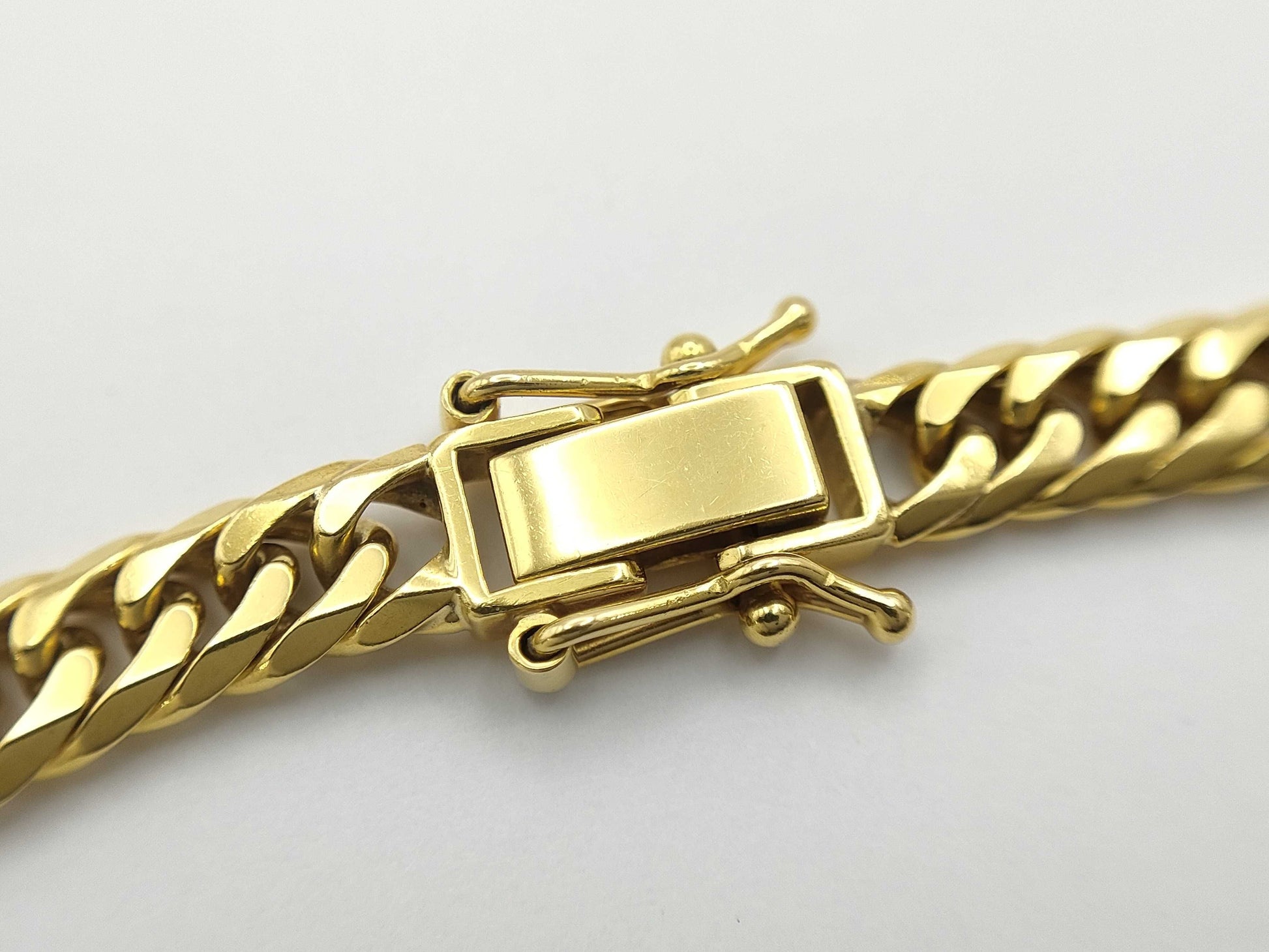 Kihei K18 50.1g Necklace 