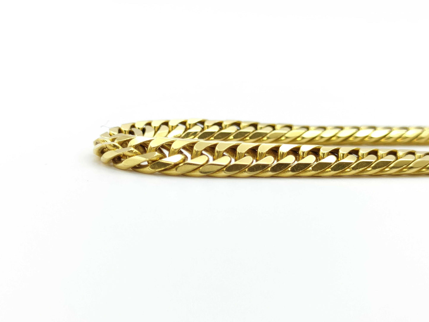 Kihei K18 50.1g Necklace 