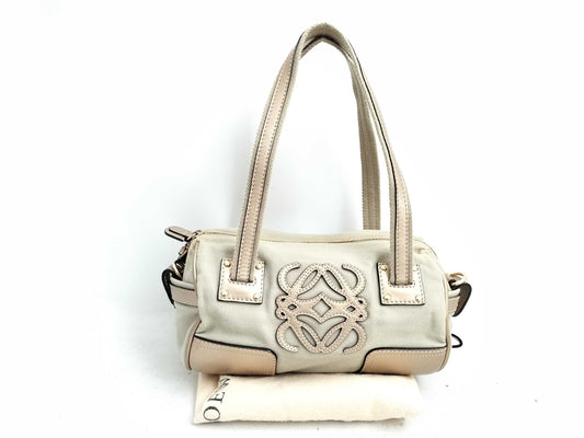 LOEWE Anagram Handbag