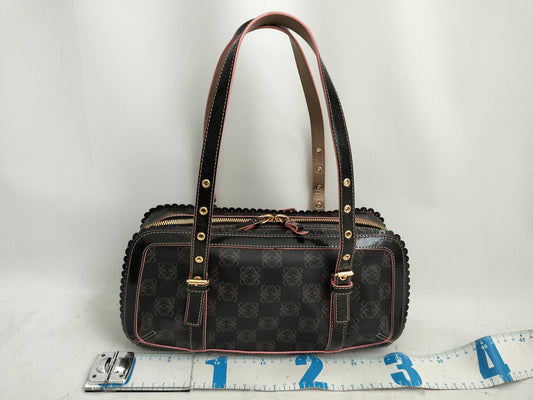 LOEWE Loewe Anagram Boston Handbag