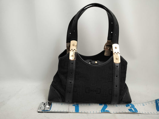 GUCCI Black Handbag