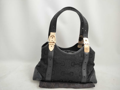 GUCCI Black Handbag