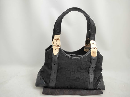 GUCCI Black Handbag
