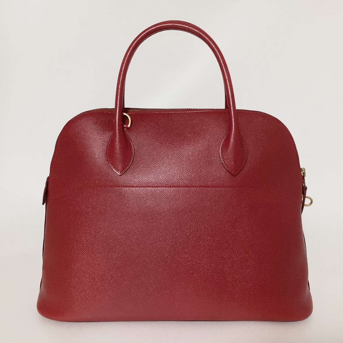 HERMES Bolide 35 Handbag/Shoulder Bag ◯V Stamp Handbag