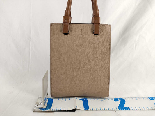 FURLA FURLA Varsity Mini Tote Shoulder Bag Handbag
