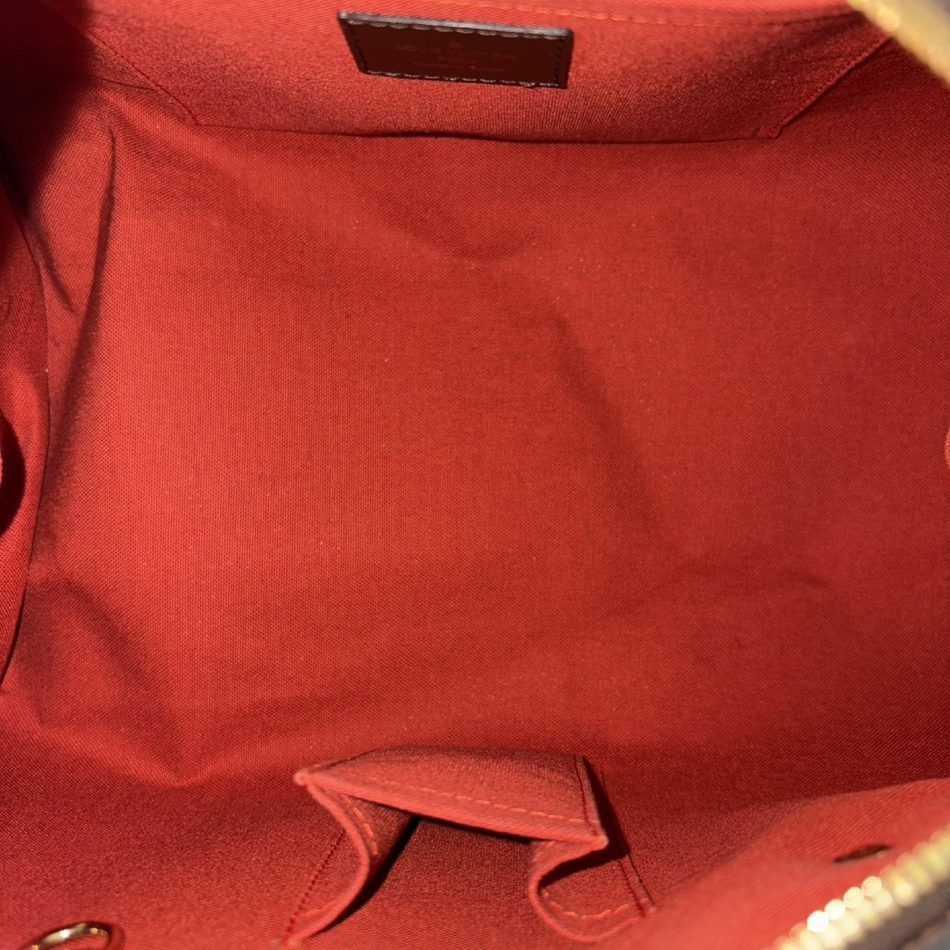 LOUIS VUITTON Damier Rivera Handbag