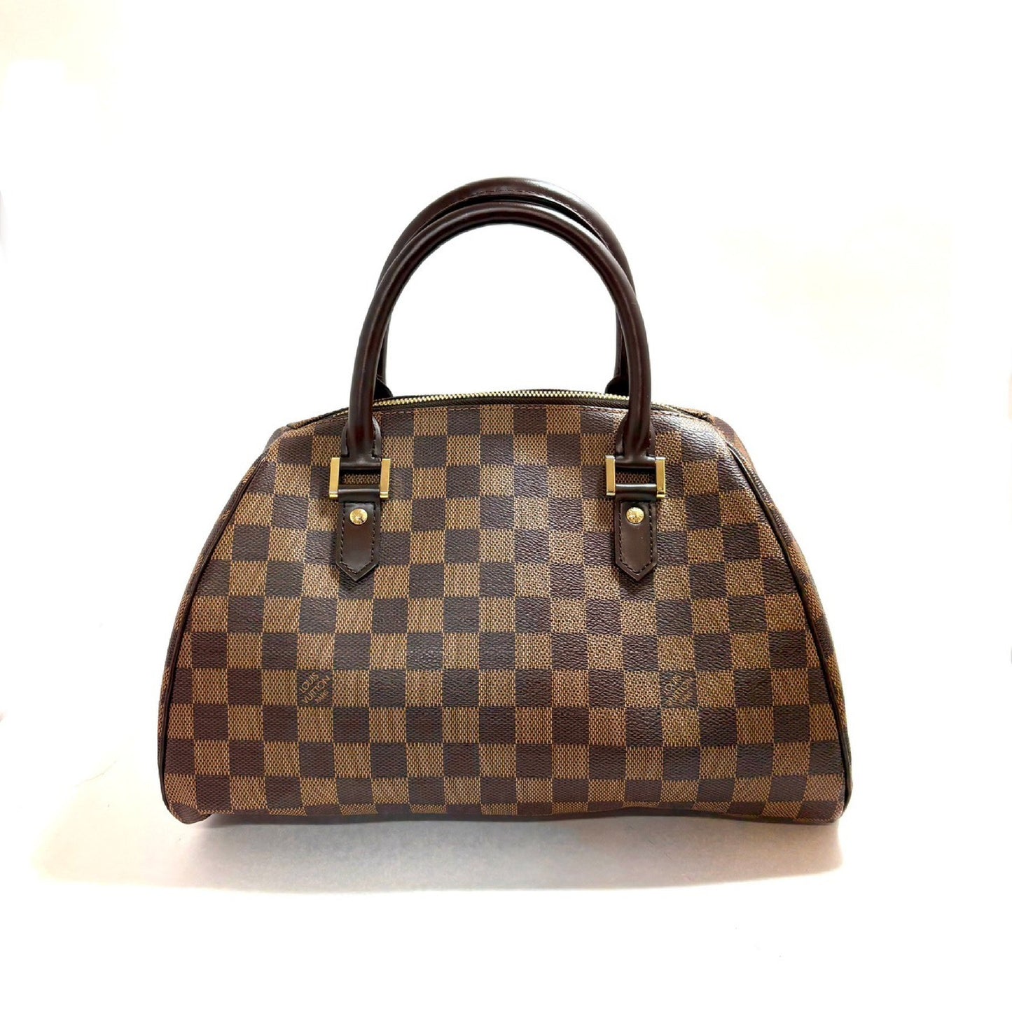 LOUIS VUITTON Damier Rivera Handbag