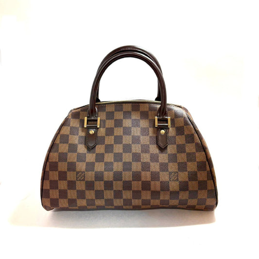 LOUIS VUITTON Damier Rivera Handbag