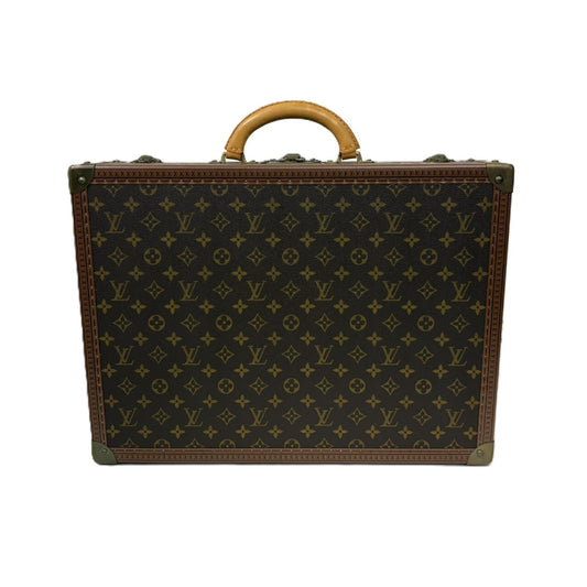 LOUIS VUITTON LOUIS VUITTON LV Coteville 50 Trunk Case Bag