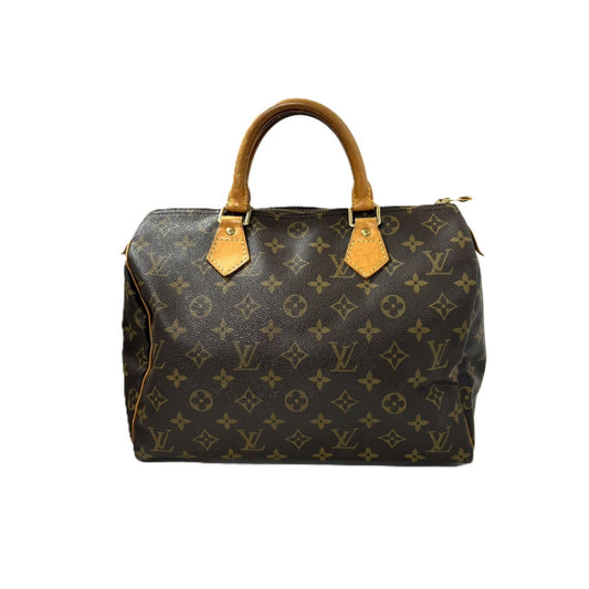 LOUIS VUITTON LOUIS VUITTON Speedy 30 Handbag