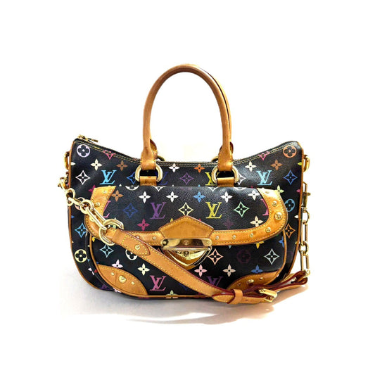 LOUIS VUITTON LOUIS VUITTON Multicolor Rita Shoulder Bag