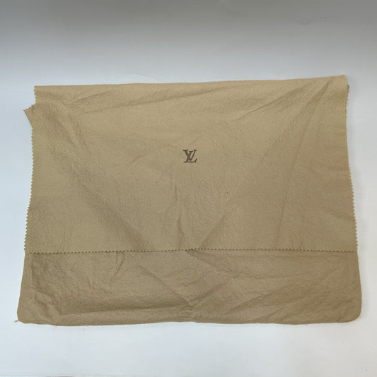 LOUIS VUITTON Epi Leather Porte-Document Senator Document Bag Business Clutch Bag Blue A20980 Business Bag
