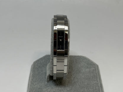 GUCCI 4600L 0054805 Quartz Black Dial Women's Watch
