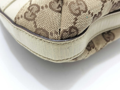 GUCCI GG Canvas GUCCI 137388 Shoulder Bag