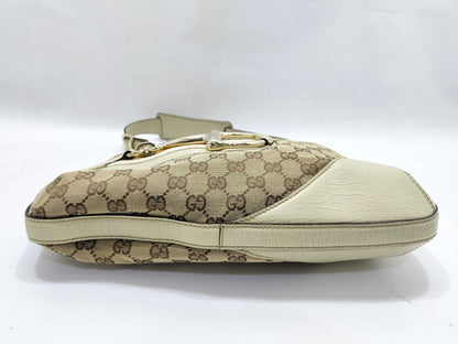 GUCCI GG Canvas GUCCI 137388 Shoulder Bag