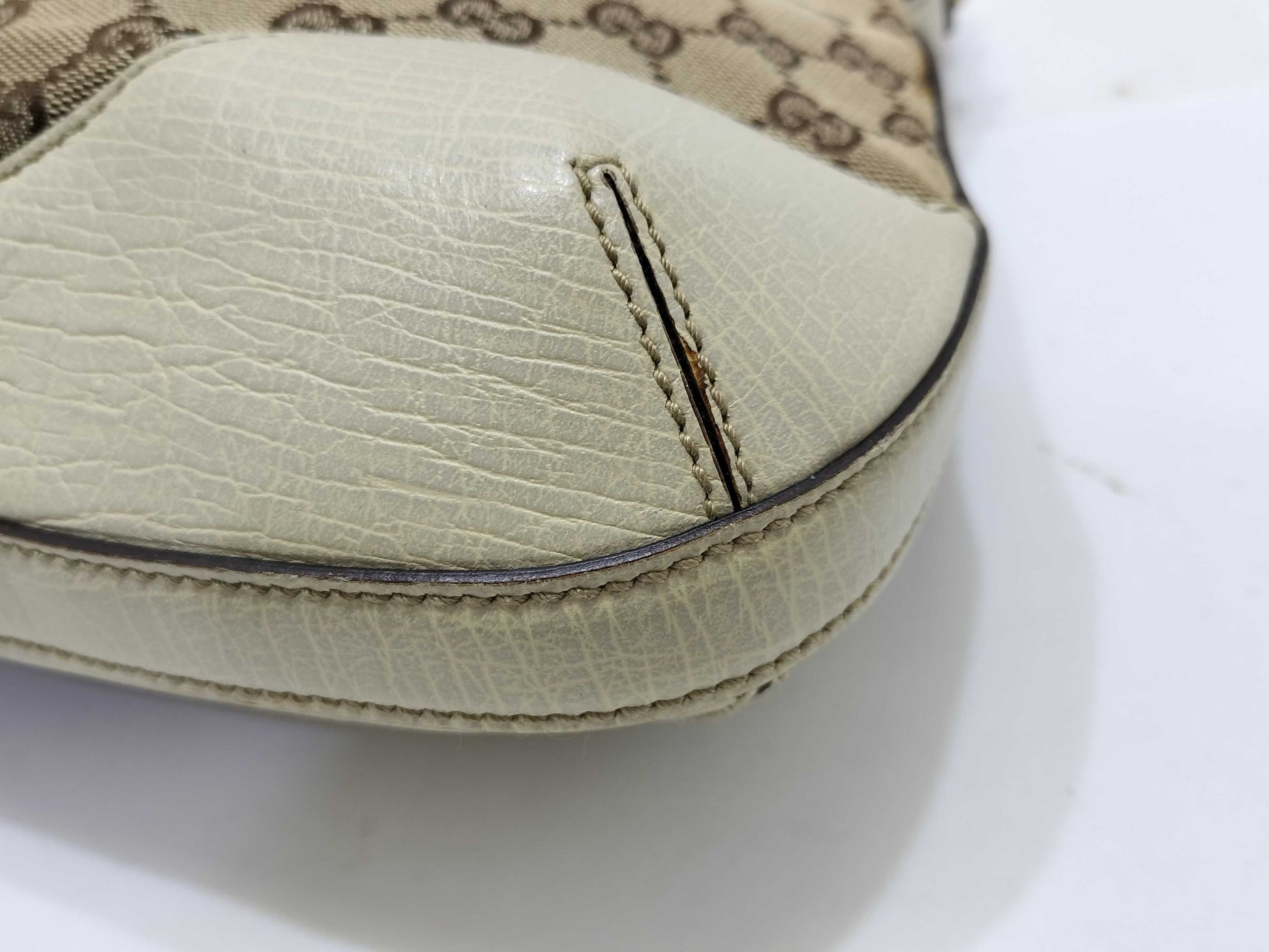 GUCCI GG Canvas GUCCI 137388 Shoulder Bag