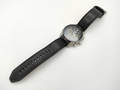 FOSSIL CH2891 861307 Quartz Black Dial Men's Watch