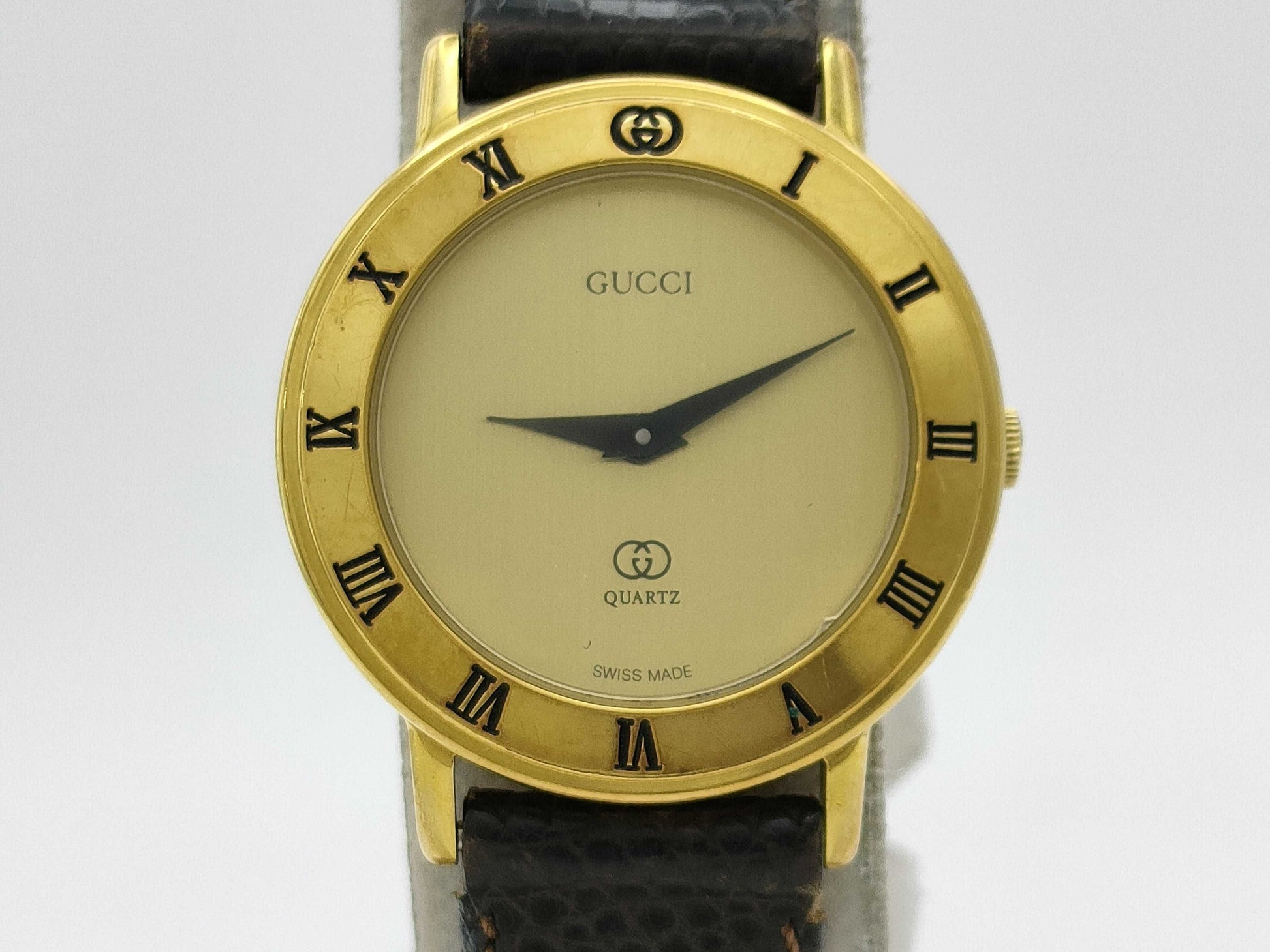 GUCCI 3000L 69-395 Quartz Women's Watch
