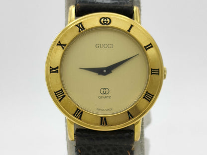 GUCCI 3000L 69-395 Quartz Women's Watch