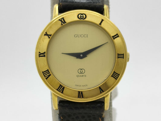GUCCI 3000L 69-395 Quartz Women's Watch
