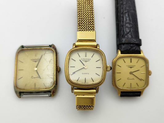 LONGINES 5-piece collection Watch collection Watch collection 