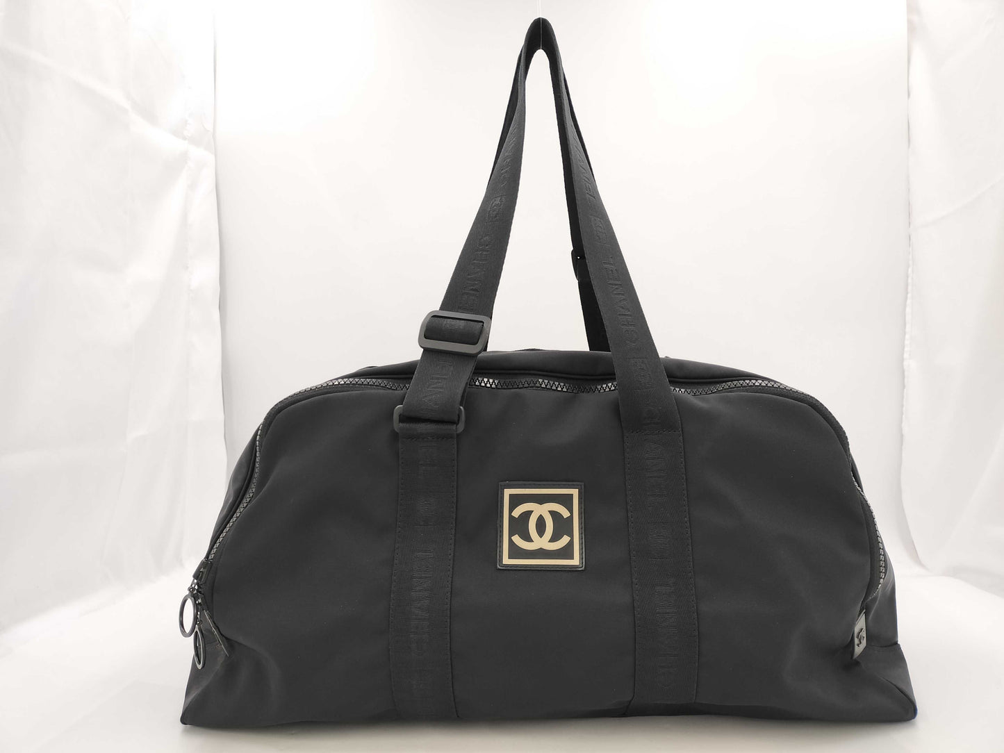 CHANEL Sport Boston Bag, CHANEL Sport Line Boston Bag