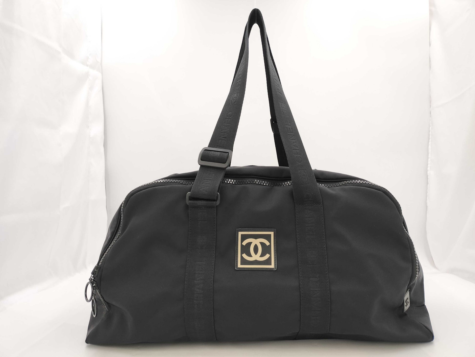 CHANEL Sport Boston Bag, CHANEL Sport Line Boston Bag