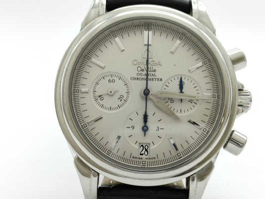 OMEGA 4872.31.32 78314222 Automatic Boys' Watch