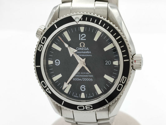 OMEGA 2201.50 85468402 Black Dial Automatic Men's Watch