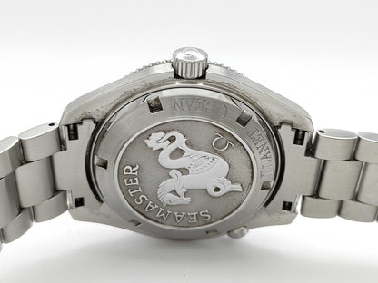 OMEGA 2201.50 85468402 Black Dial Automatic Men's Watch