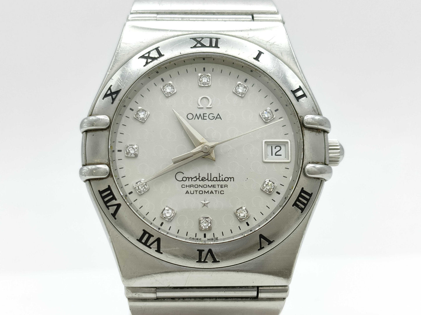OMEGA 1504.35.00 80413301 Automatic Men's Watch