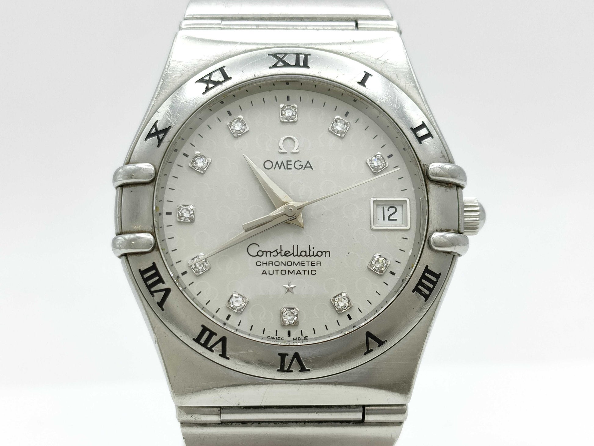 OMEGA 1504.35.00 80413301 Automatic Men's Watch
