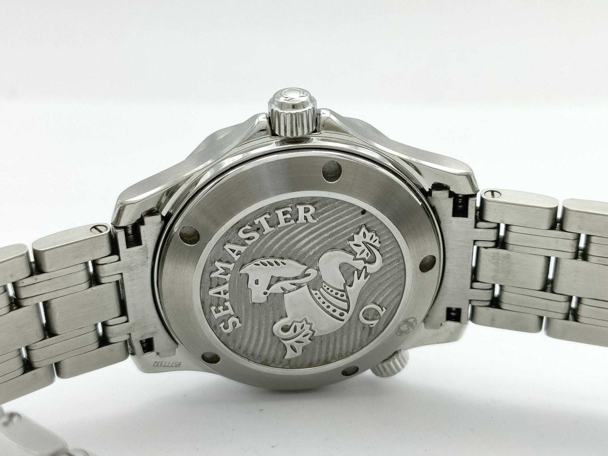 OMEGA 212.30.36.20.03.001 85777332 Navy Dial Automatic Men's Watch