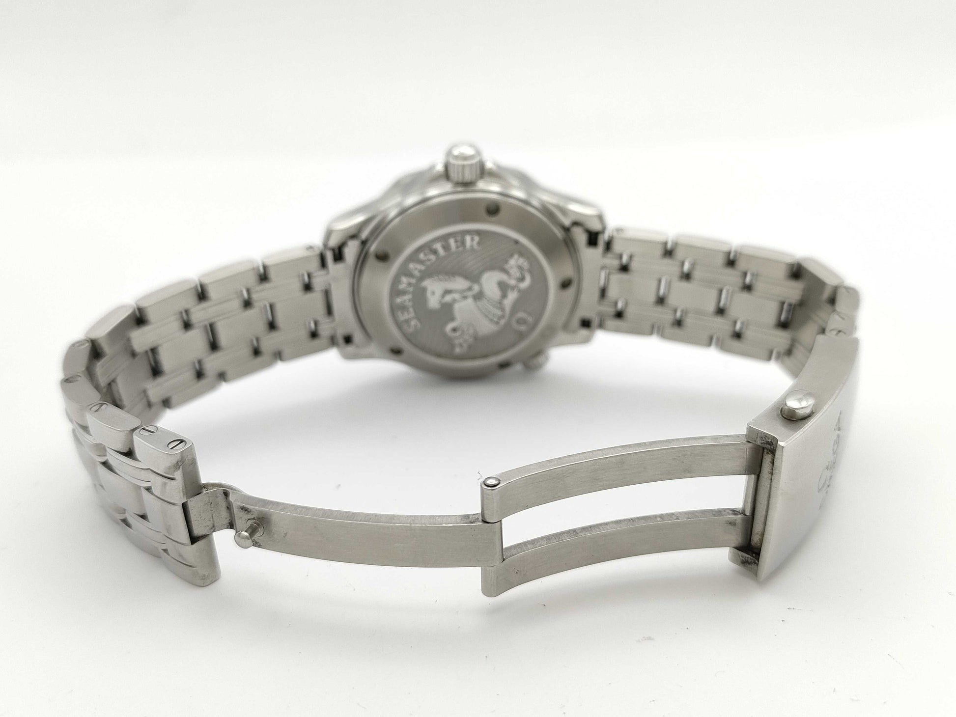 OMEGA 212.30.36.20.03.001 85777332 Navy Dial Automatic Men's Watch