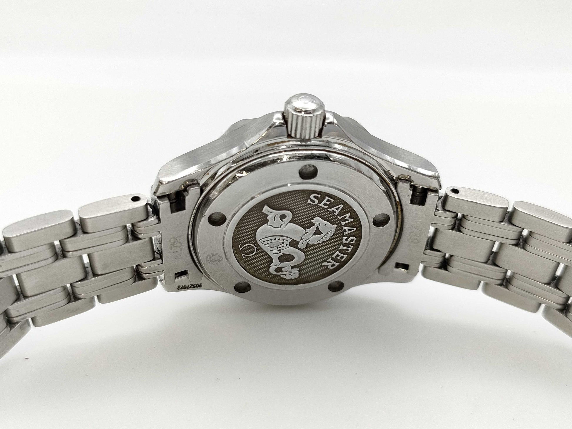 OMEGA 212.30.28.61.01.001 90527072 Black Dial Quartz Women's Watch