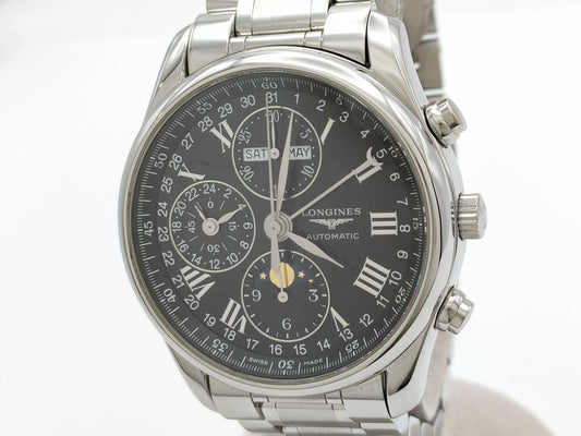 LONGINES L2.673.4.51.6 34412666 Automatic Men's Watch