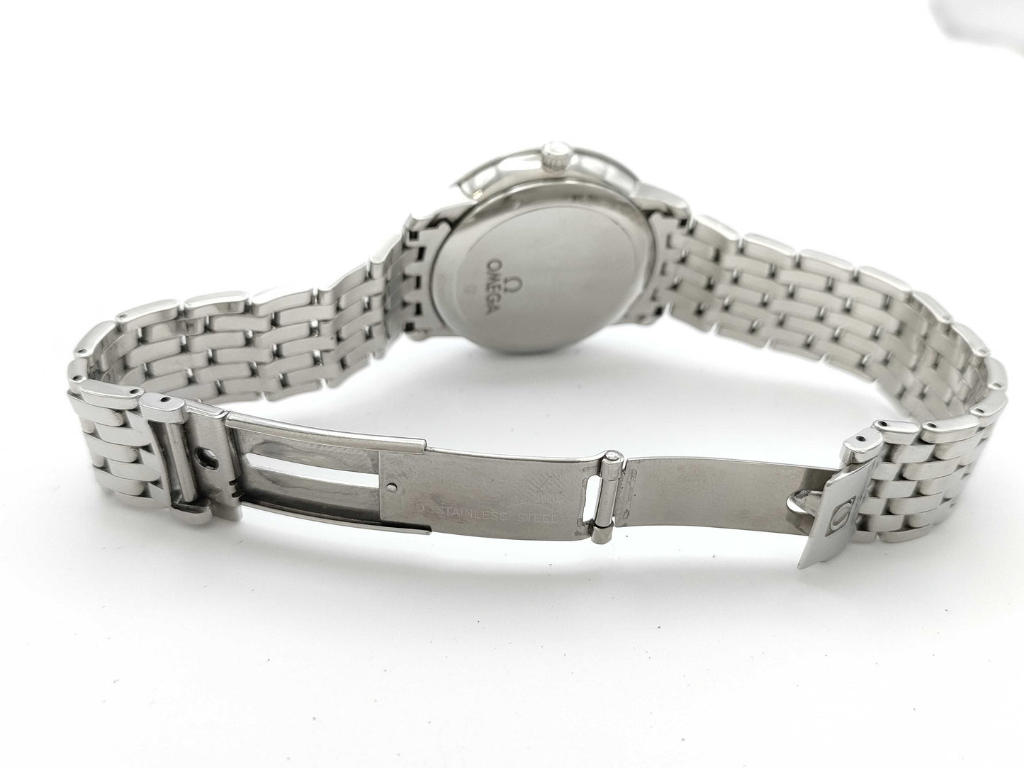 OMEGA 424.10.37.20.01.001 87295265 Automatic Black Dial Men's Watch