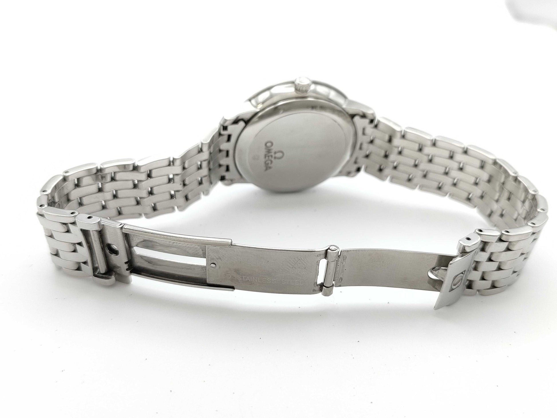 OMEGA 424.10.37.20.01.001 87295265 Automatic Black Dial Men's Watch