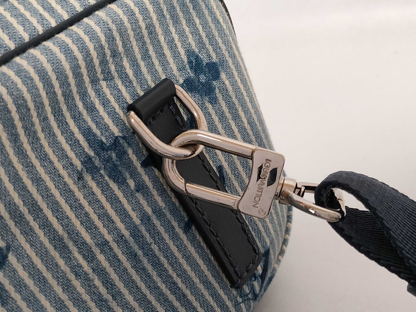 LOUIS VUITTON Watercolor Outdoor Pochette Shoulder Bag