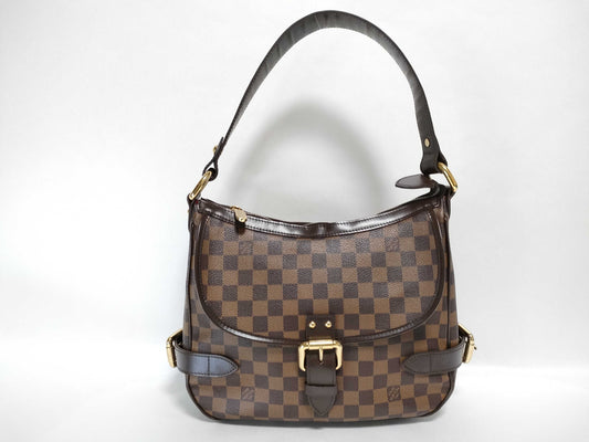 LOUIS VUITTON Damier Louis Vuitton Damier Beverly Handbag Shoulder Bag