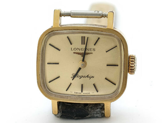 LONGINES Flagship 16624458 Manual Winding Women's Watch