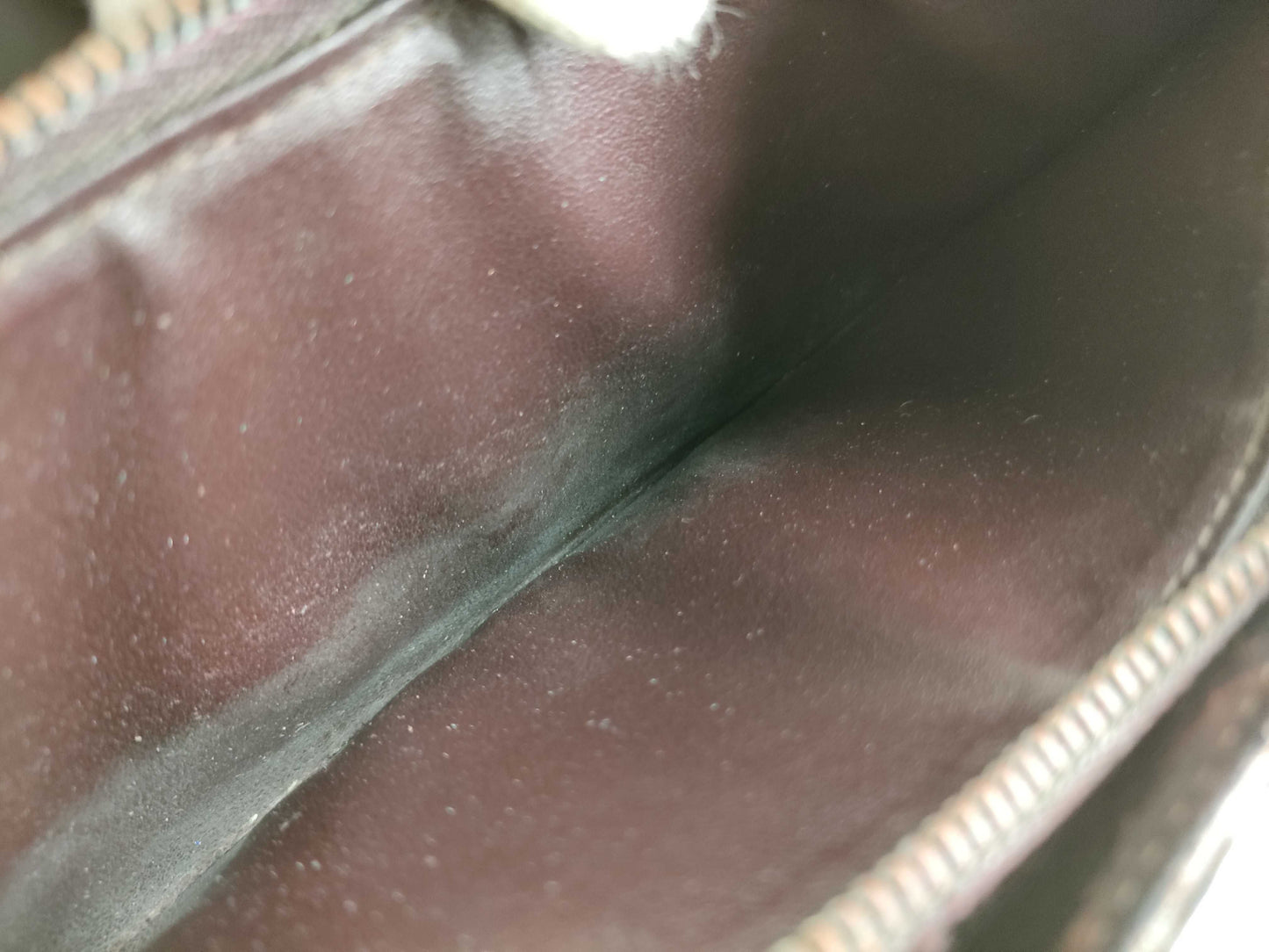 LOUIS VUITTON Vernis LV Vernis Portefeuille Sarah M93524 Long Wallet