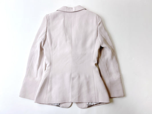 GIORGIO ARMANI 2020 100% Silk Tailored Jacket, Women's, Size 36