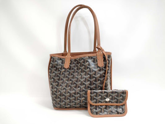 GOYARD Goyard Mini Tote Bag Handbag