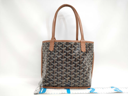 GOYARD Goyard Mini Tote Bag Handbag
