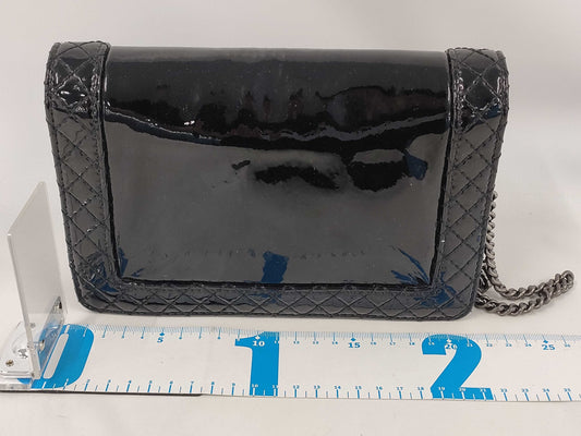 CHANEL Boyie Shoulder Bag
