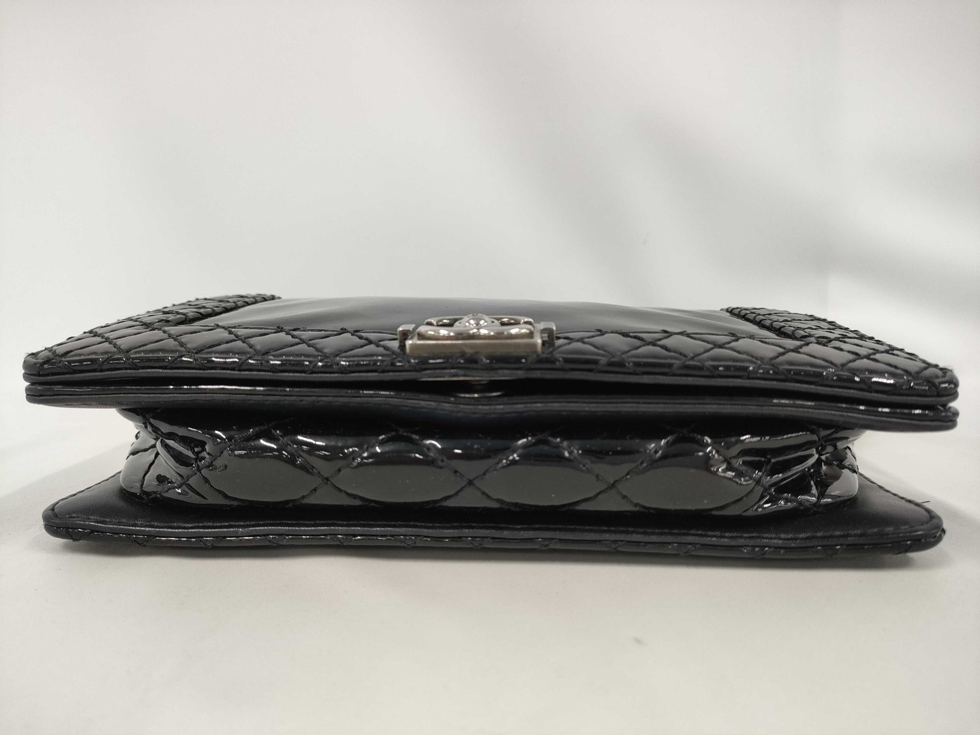 CHANEL Boyie Shoulder Bag